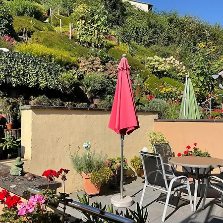 Pensionat Ferienweingut St. Martin Ensch