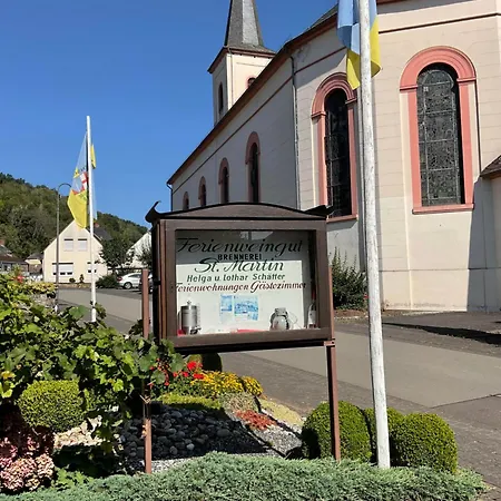 Ferienweingut St. Martin Guest house Ensch