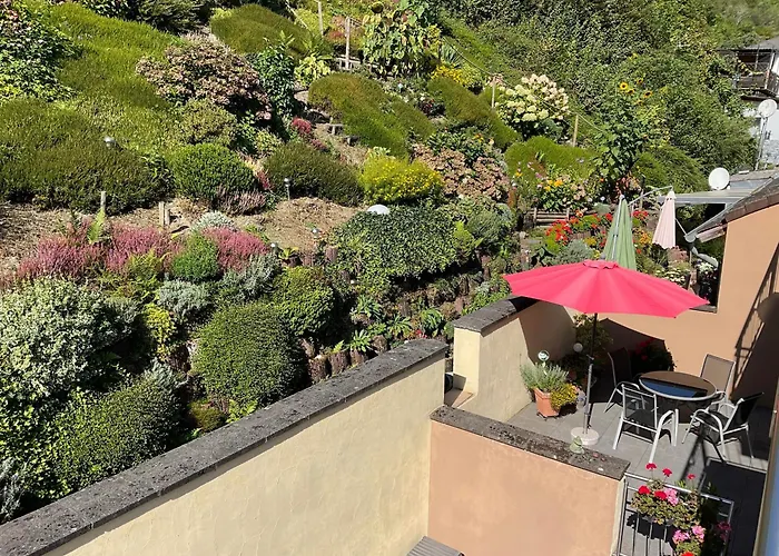 Ferienweingut St. Martin Ensch