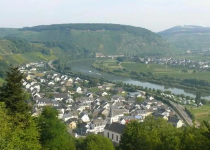 Ferienweingut St. Martin Pensionat Ensch