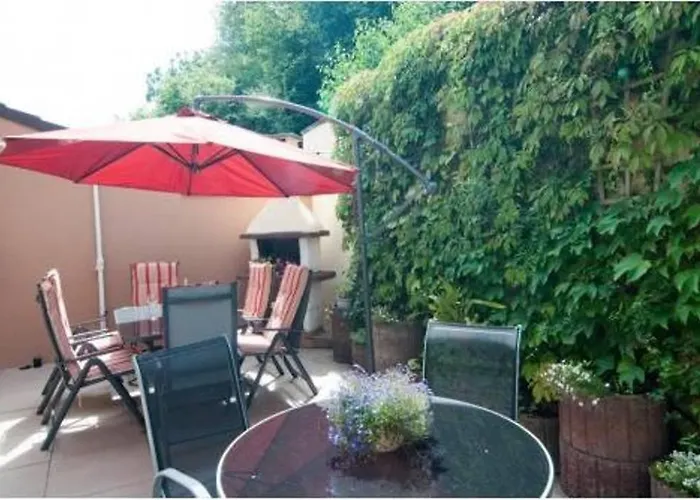 Ferienweingut St. Martin 3* Ensch