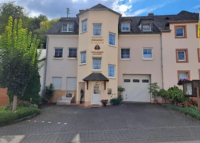 Pensionat Ferienweingut St. Martin 3*